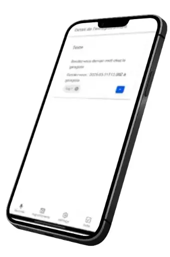 1 EUR RESERVATION DEPOSIT